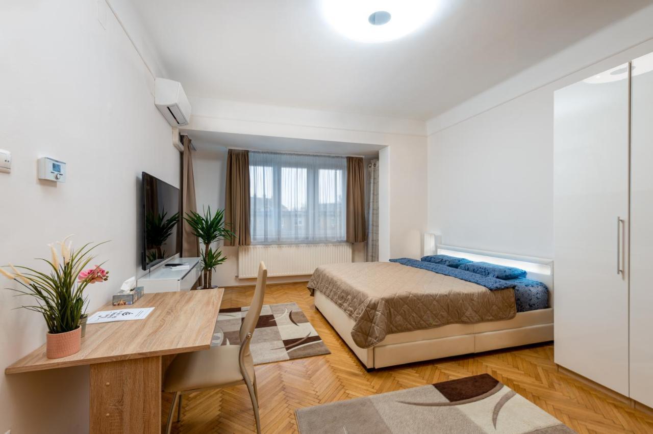 Budapest Deluxe Apartment With Free Car Park المظهر الخارجي الصورة
